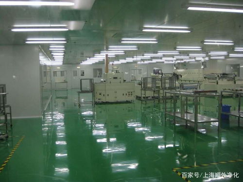 食品廠凈化車間施工有什么要求