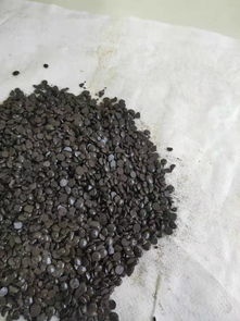 【純黑色顆粒古馬隆樹脂袋裝25kg】-