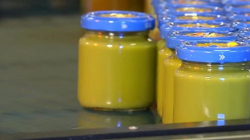 環(huán)境讓家長放心,實拍國外兒童食品加工廠,全機(jī)械化的車間