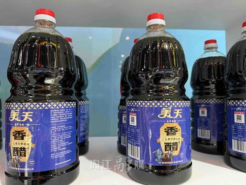 聚焦食博會 從田間到舌尖 甜味 的全鏈條之旅