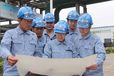 Growth楷模|她在山東圣奧&ldquo;改工藝&rdquo;