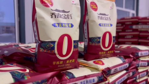 集采聯盟合作工廠正式開始加工生產喬府金谷品牌產品