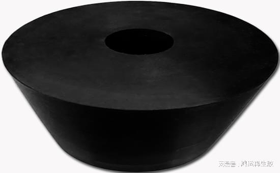 天然橡膠生產(chǎn)減震用厚橡膠制品配方