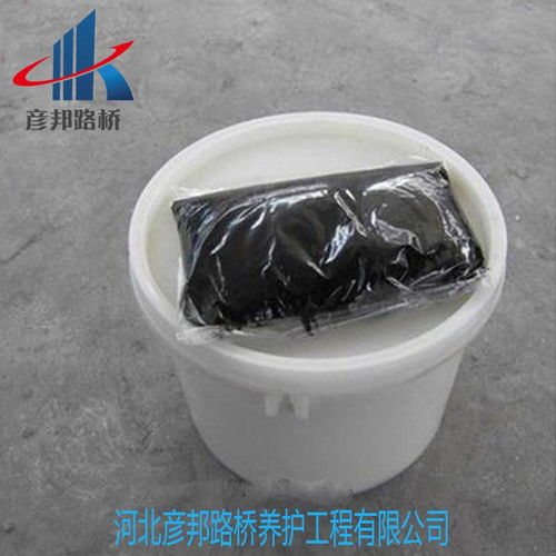 高密松香雙組份聚硫密封膠存儲條件