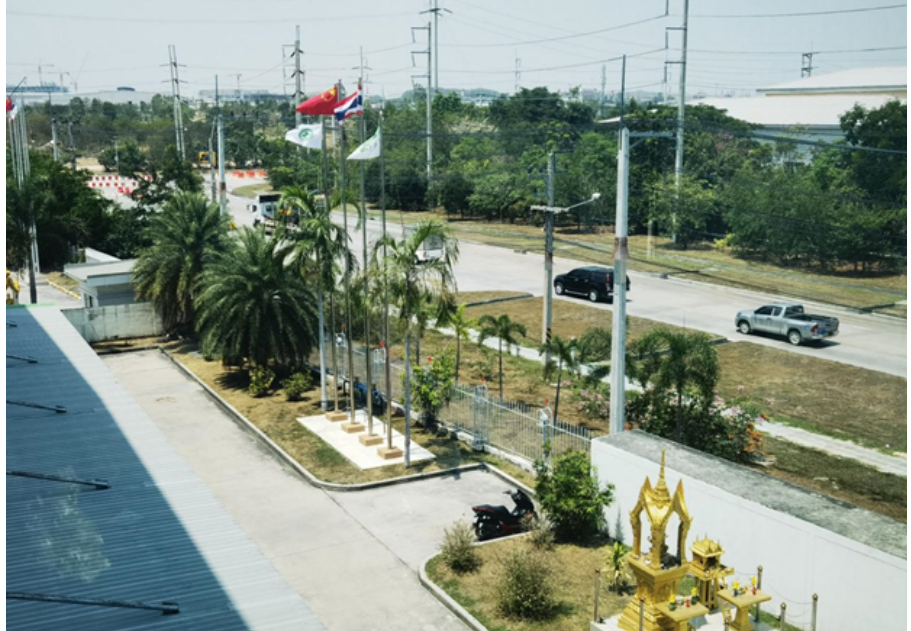 中橡協(xié)橡膠助劑專業(yè)委員會(huì)赴泰國福諾工廠開展專題調(diào)研，共探行業(yè)合作新機(jī)遇