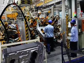 揭秘長安歐尚A800生產(chǎn)基地 一座現(xiàn)代化工廠的實業(yè)興國之路