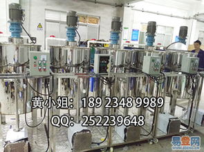 湖南洗潔精設(shè)備廠家直銷(xiāo) 洗滌用品量大無(wú)憂的長(zhǎng)流程與終極選擇
